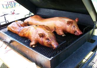 pig roast catering maryland